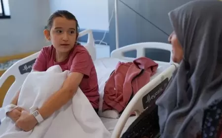 12 yaşlı qızın ürəyindən görün nə çıxarıldı