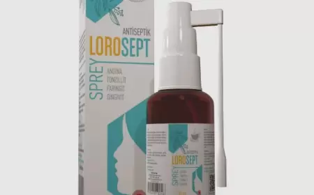 Lorosept sprey nə üçündür?