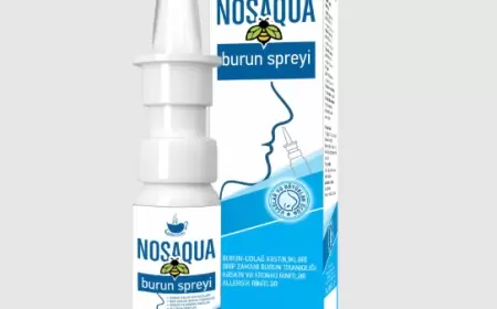 Nosakva burun spreyi istifadə qaydası necədir?