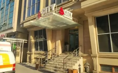 Bakıda məşhur klinikada ölüm: Günah həkimdədir? - VİDEO