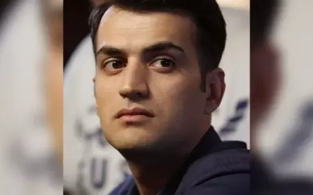 Azərbaycanlı aparıcının qızı bağçada xəsarət alaraq ÖLDÜ