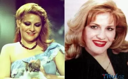 Məşhur azərbaycanlı aktrisa illər sonra "TAPILDI" - TANINMAZ HALDA... - FOTOlar