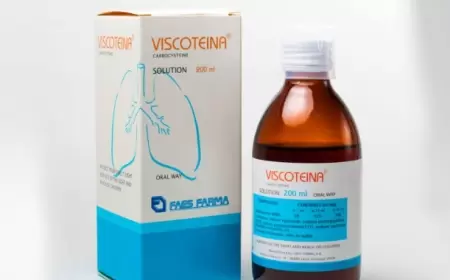 Viskotein (Viscoteina) 200 ml məhlul haqqında məlumat