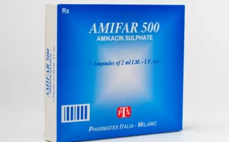Amifar 500 istifadə qaydası necədir?