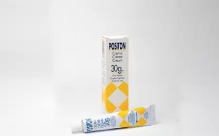 Positon krem nə üçündür? qiyməti və tərkibi