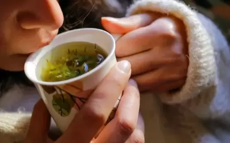 Arıqlamaq üçün bitki çayı içdi, dünyasını dəyişdi