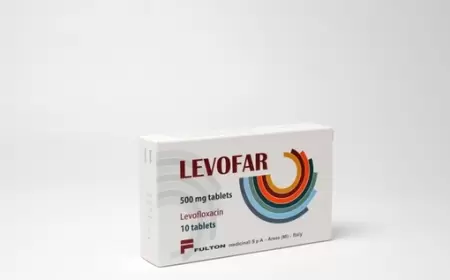 Levofar 500 nə üçündür?