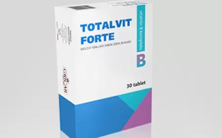 Totalvit forte istifadə qaydası necədir?