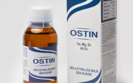 Ostin sirop qiyməti və istifadə qaydası necədir?