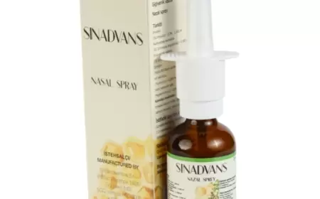Sinadvans sprey istifadə qaydası necədir?