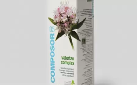 Komposor 05 valerian complex qiyməti və istifadə qaydası necədir?
