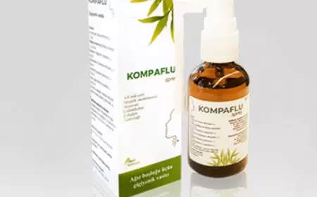 Kompaflu sprey nə üçündür?