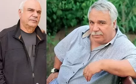 Məşhur aktyor 45 kq arıqladı - Meridian terapiyası nədir? FOTO