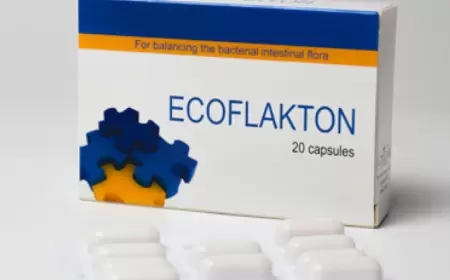 Ekoflakton (Ecoflakton) nə üçündür?