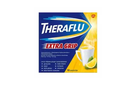 Theraflu nədir? İstifadə qaydası necədir?