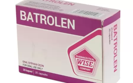 Batrolen nə üçündür?