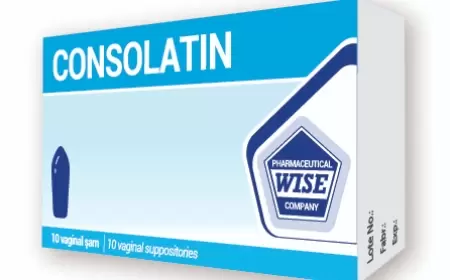 Konsolatin (Consolatin) şam nə üçündür?