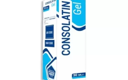 Konsolatin (Consolatin) gel istifadə qaydası necədir?
