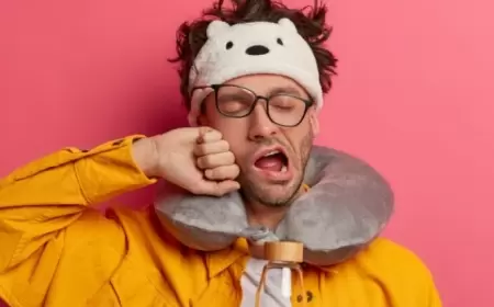 Jetlaqdan əziyyət çəkirsiniz?