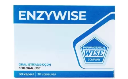 Enzivays (Enzywise) haqqında məlumat