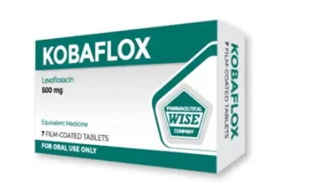 Kobafloks (Kobaflox) tablet nə üçündür?