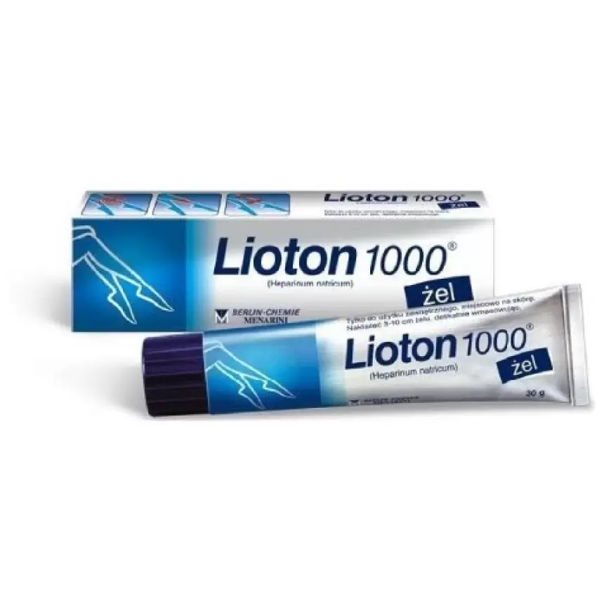 Lioton 1000 gel nə üçündür? istifadə qaydası necədir?