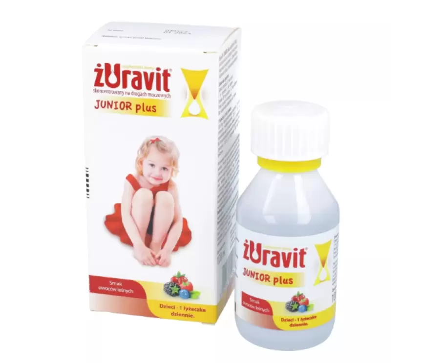 Zuravit junior plus sirop nə üçündür? istifadə qaydası necədir?