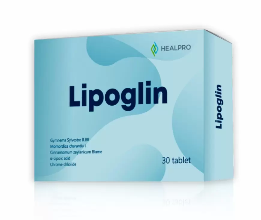 Lipoglin tabletka nə üçündür?