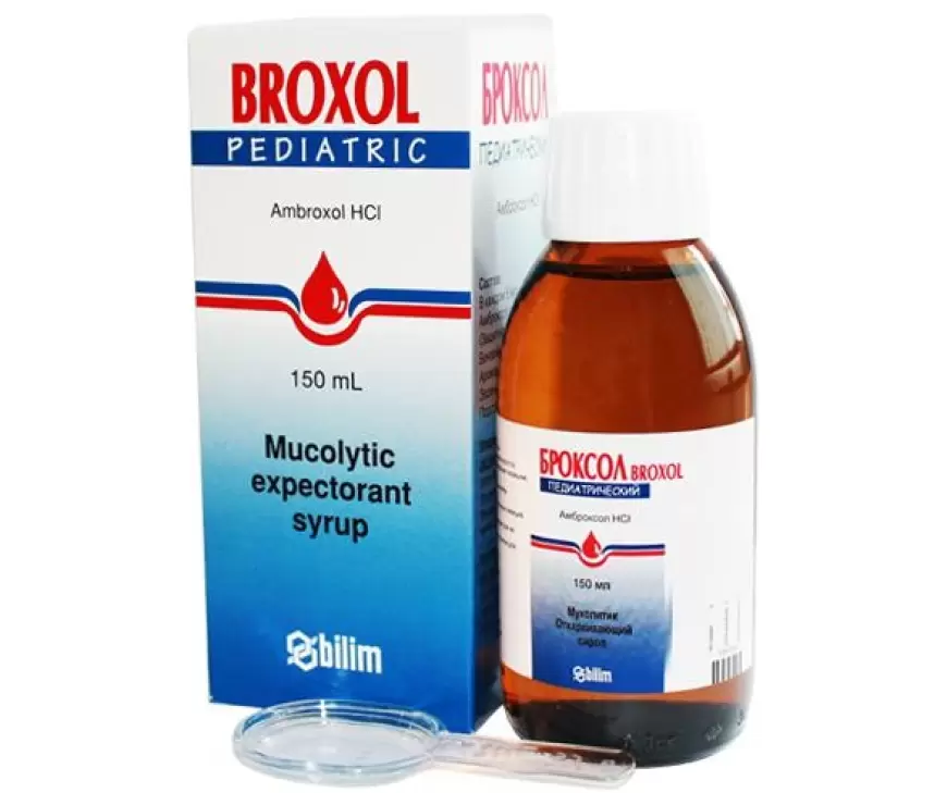 Broksol sirop istifadə qaydası necədir?