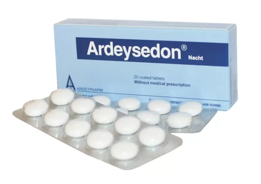 Ardeysedon tablet nədir? nə üçündür?