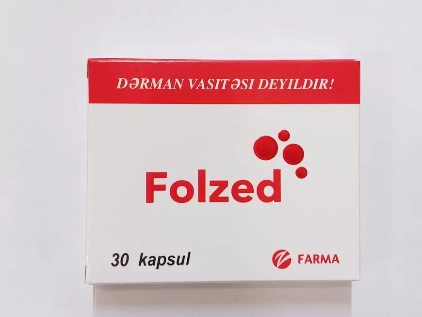 Folzed qiyməti və istifadə qaydası haqqında məlumat