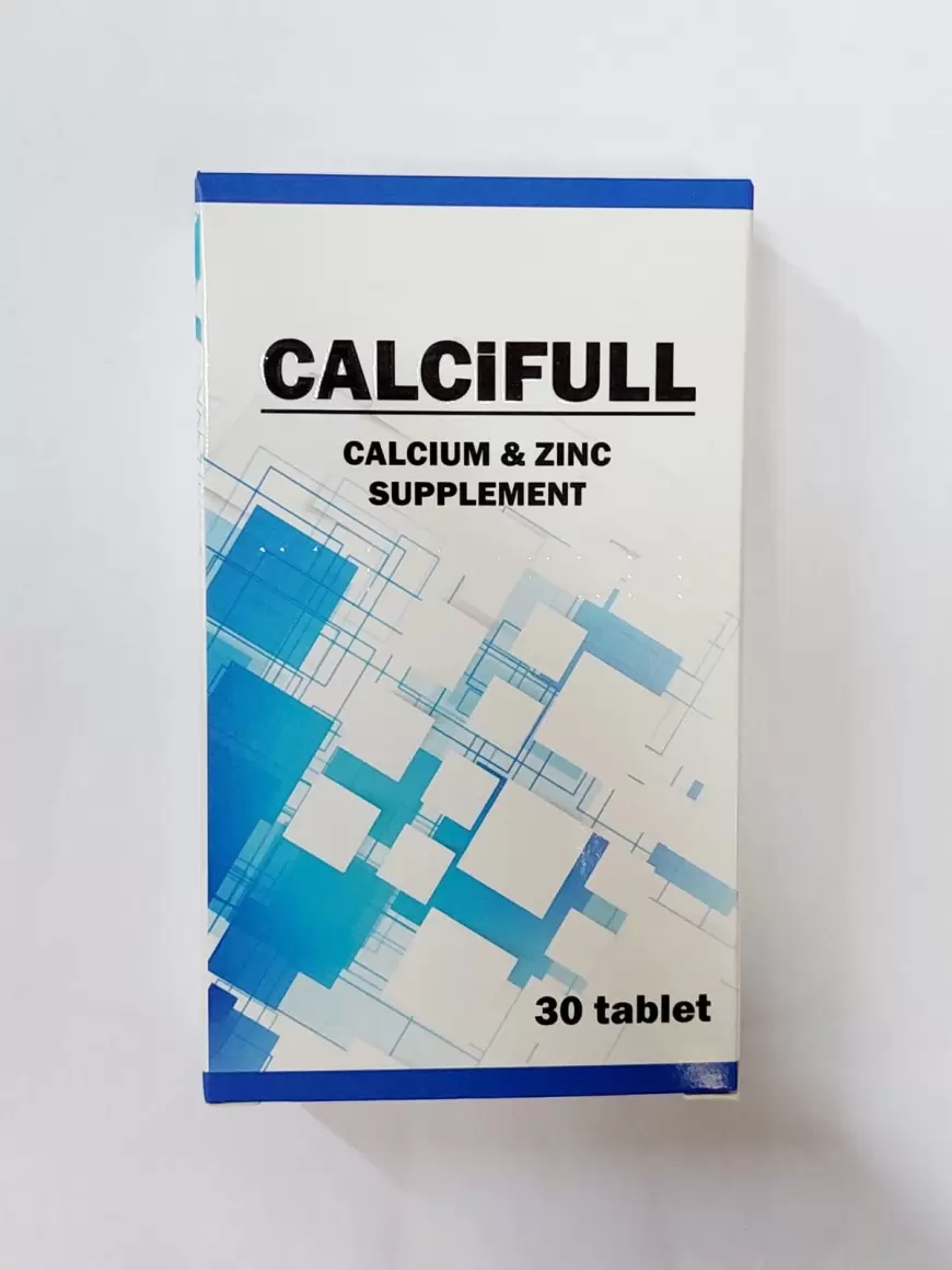 Kalsifull (Calcifull) tablet nə üçündür? istifadə qaydası necədir?