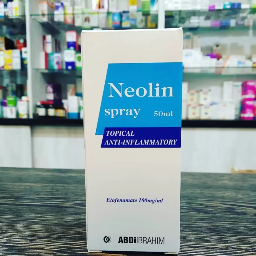 Neolin sprey 50 ml nə üçündür? istifadə qaydası necədir?