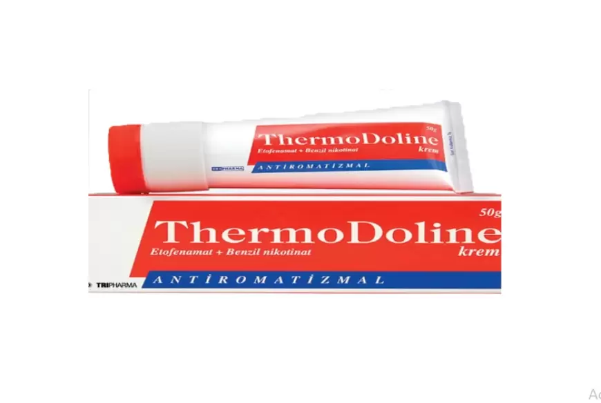 Termo-Dolin krem (Thermo-Doline) nə üçündür? istifadə qaydası necədir?