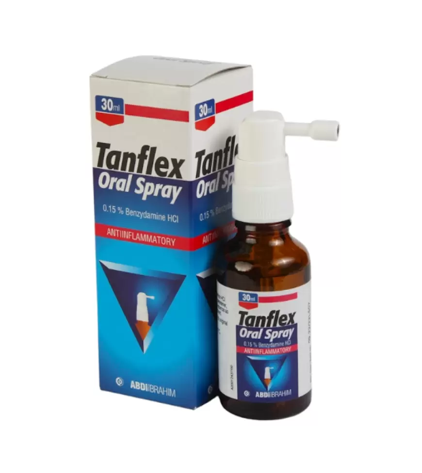 Tanfleks (Tanflex) sprey nə üçündür? istifadə qaydası necədir?