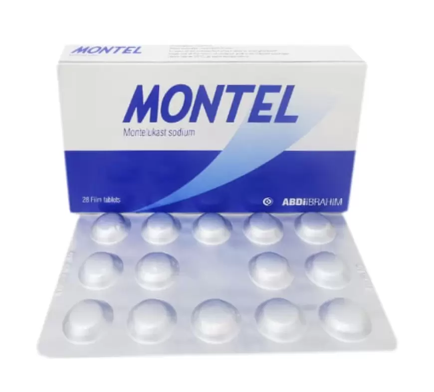 Montel 4 mg haqqında məlumat