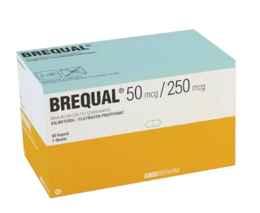 Brequal 50/250 istifadə qaydası necədir?