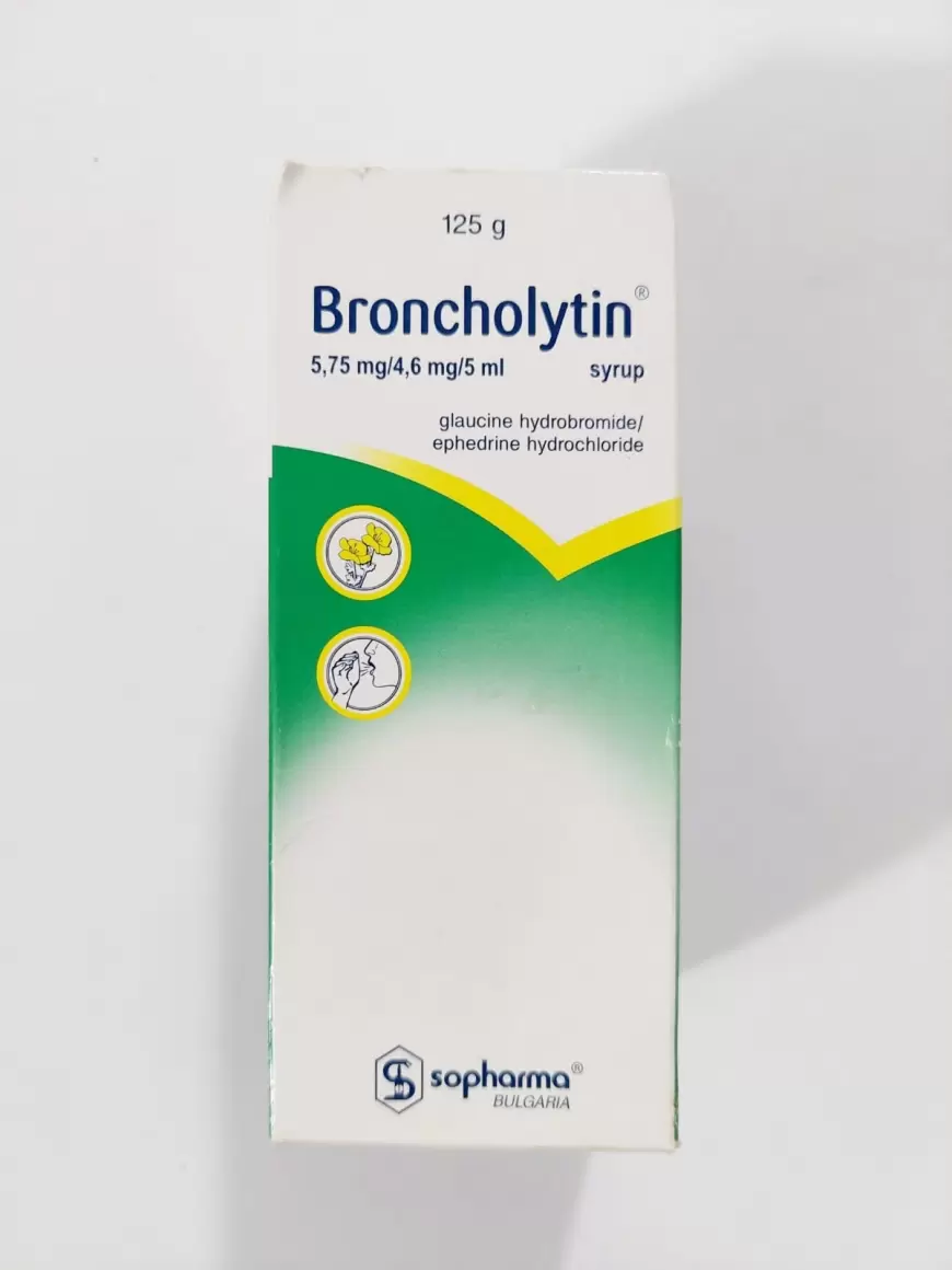 Bronxolitin sirop istifadə qaydası necədir?