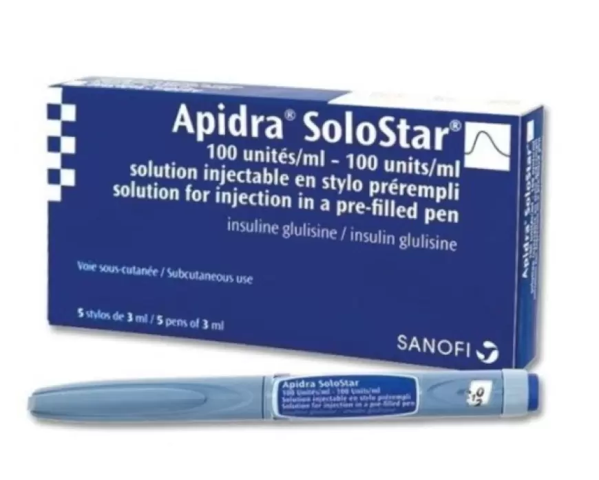 Apidra solostar insulin istifadə qaydası necədir?