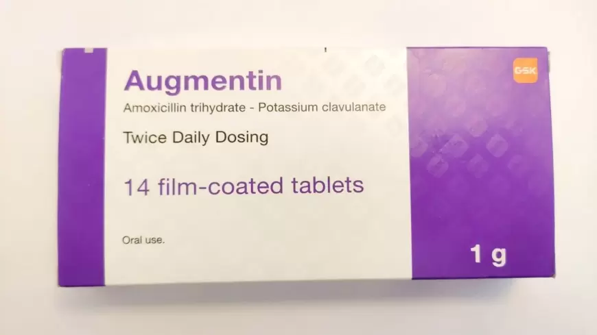 Auqmentin (augmentin) nə üçündür? istifadə qaydası necədir?