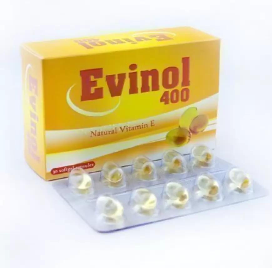 Evinol 400 nə üçündür?