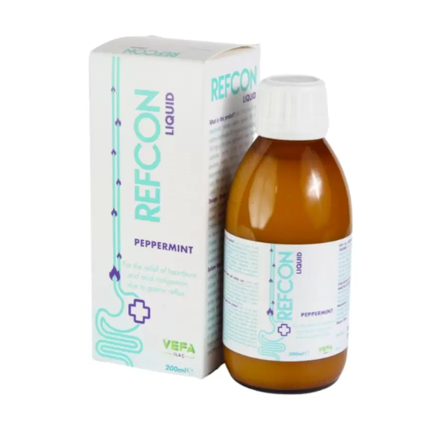 Refkon (Refcon) liquid nə üçündür?