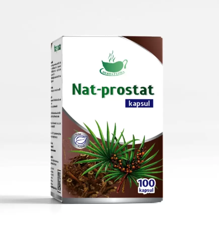 Nat prostat kapsul istifadə qaydası necədir?