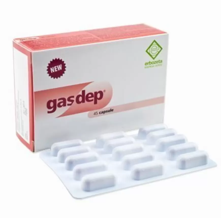 Gasdep (Qasdep) nədir? nə üçündür?