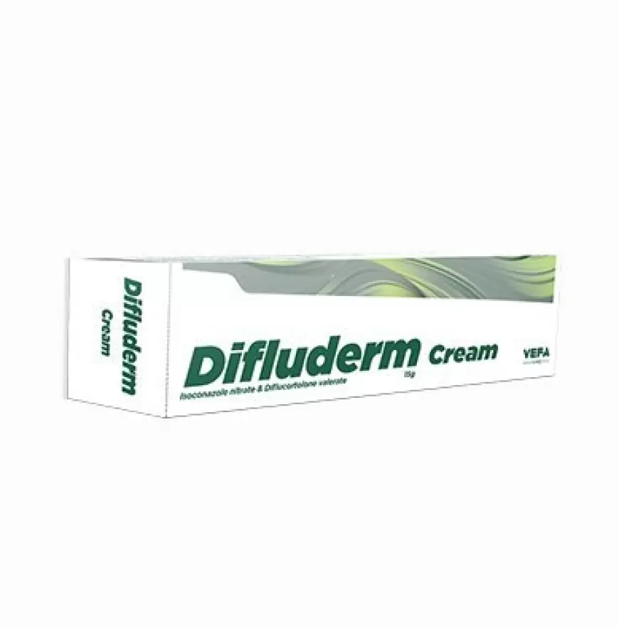 Difluderm krem nə üçündür? istifadə qaydası necədir?