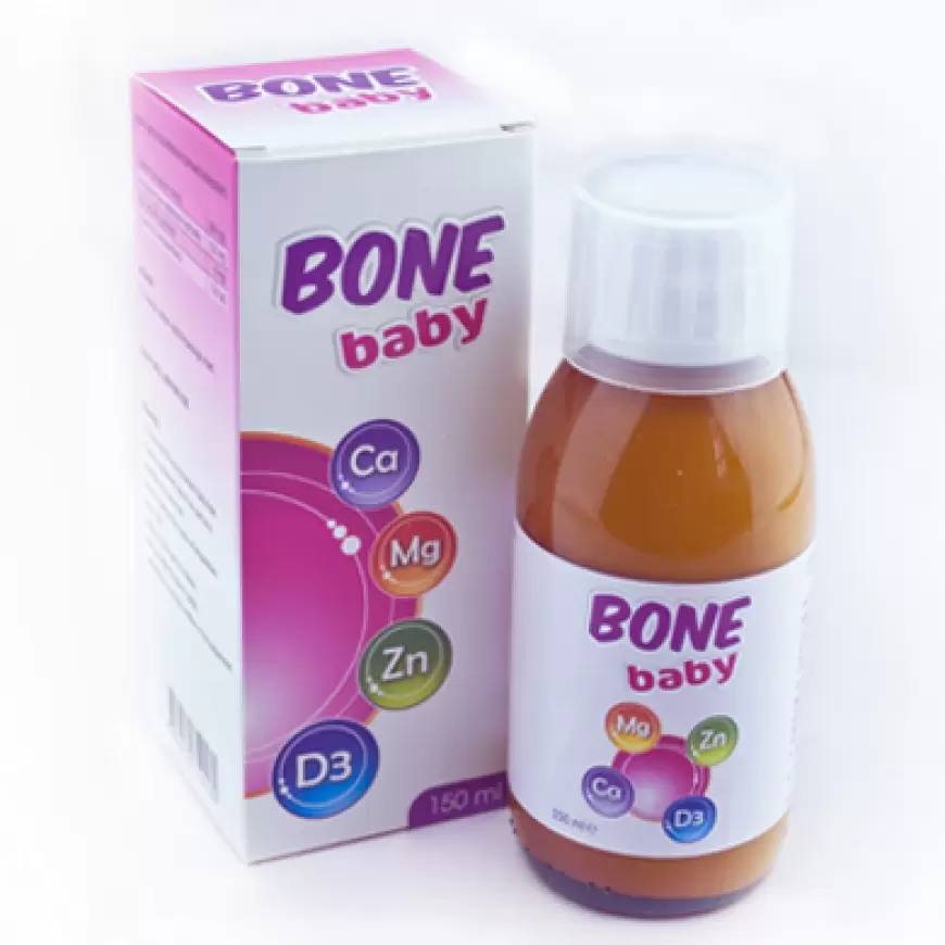 Bone baby sirop nə üçündür?