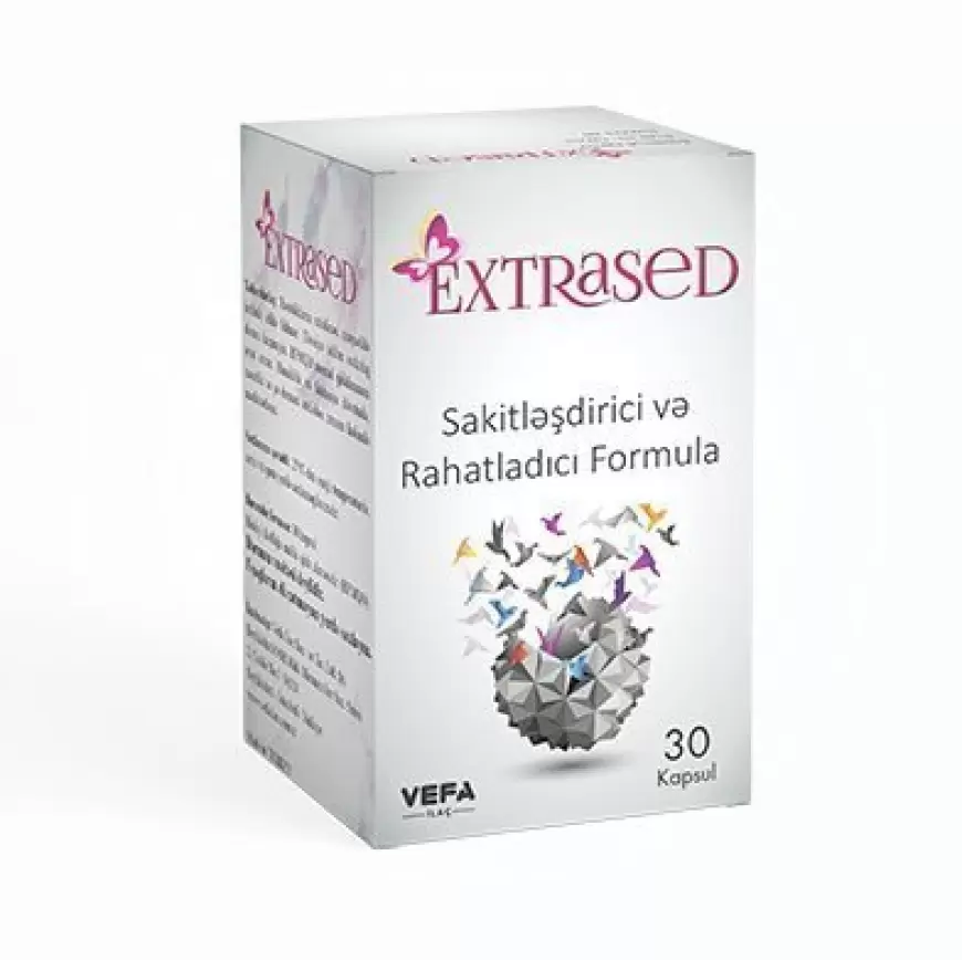 Ekstrased tablet nə üçündür?