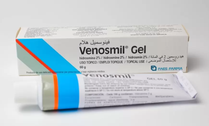 Venosmil gel qiyməti və istifadə qaydası necədir?