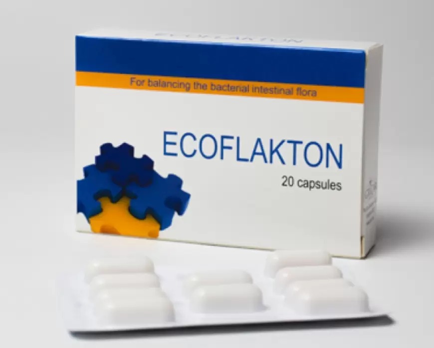 Ekoflakton (Ecoflakton) nə üçündür?