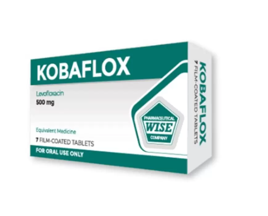 Kobafloks (Kobaflox) tablet nə üçündür?